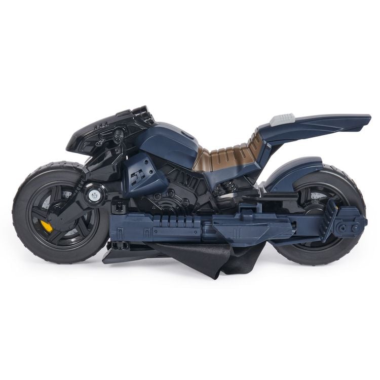 Produktbild: Batman Adventures 2-in-1 Batcyle