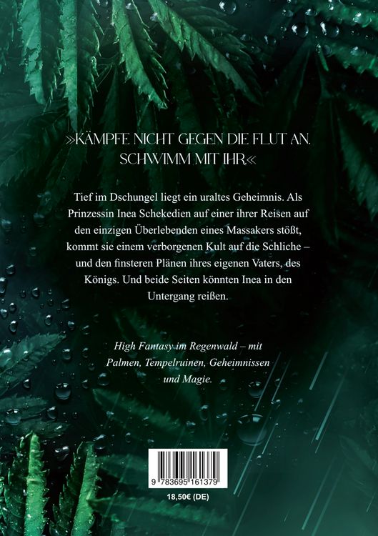 Produktbild: Der Palast im Regen