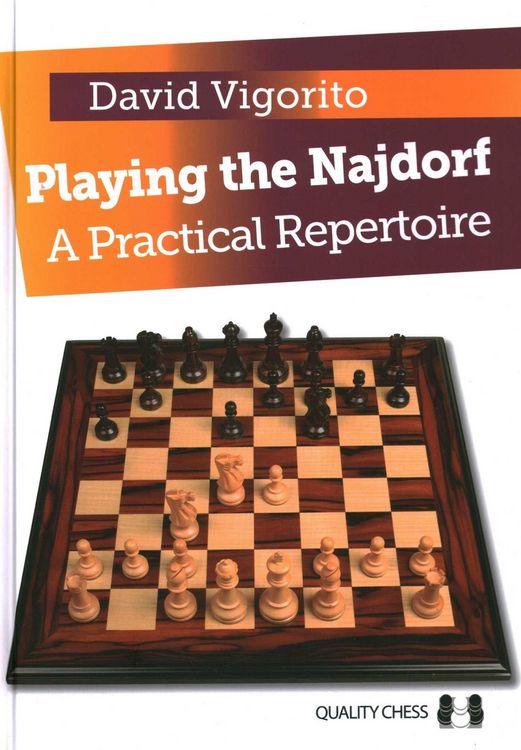 Produktbild: Playing the Najdorf