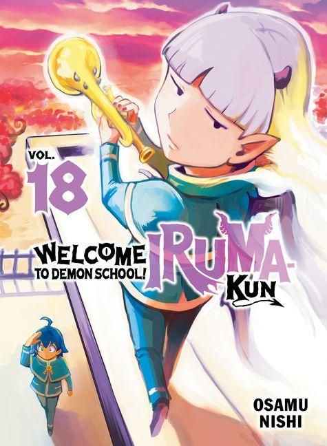 Produktbild: Welcome to Demon School! Iruma-kun 18