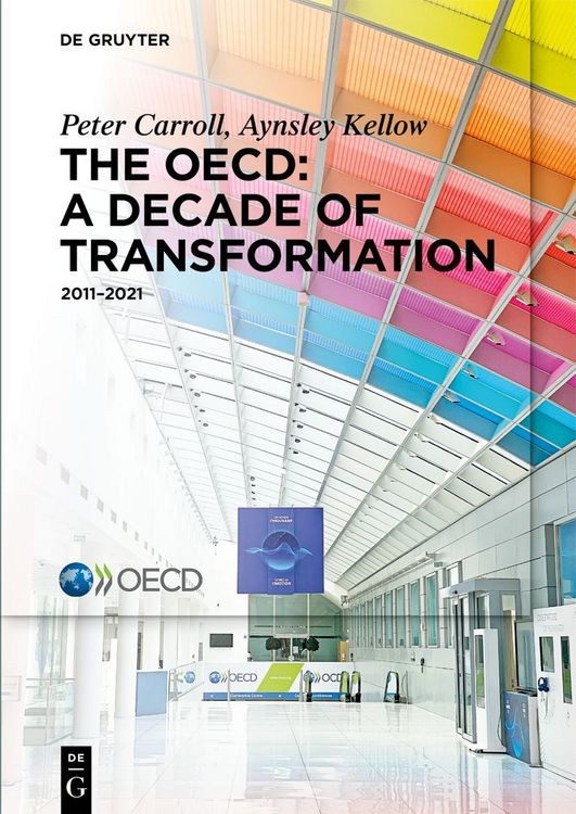 Produktbild: The OECD: A Decade of Transformation