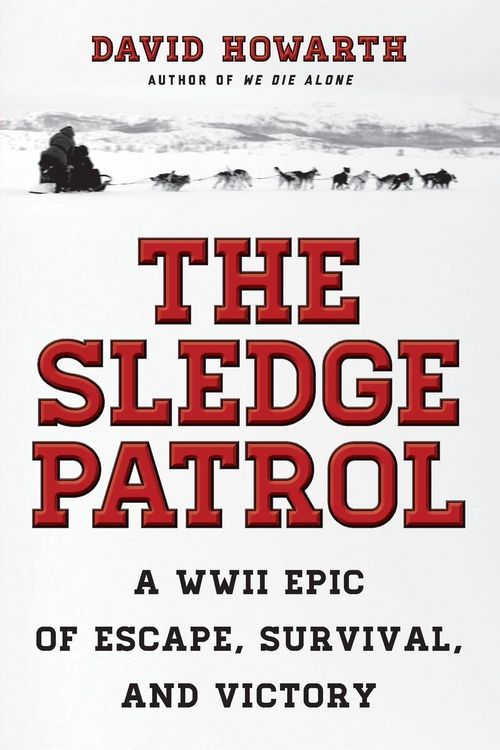 Produktbild: The Sledge Patrol