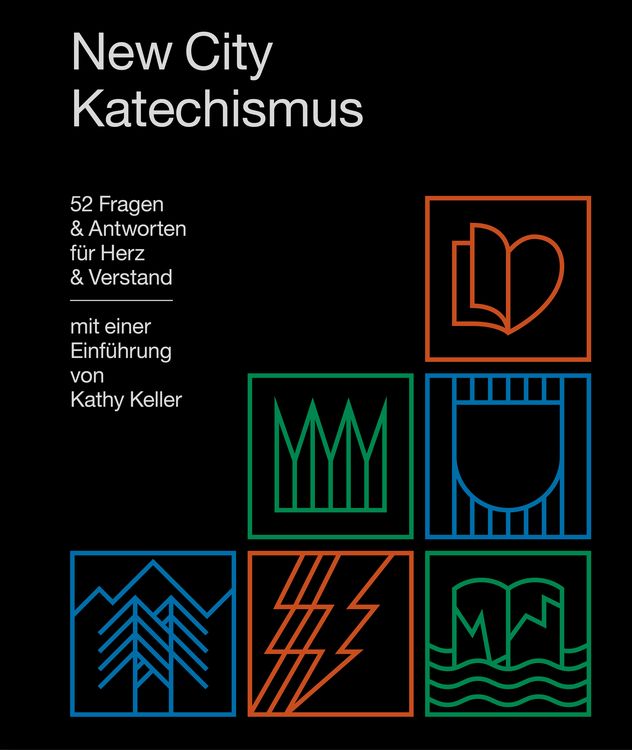 Produktbild: New City Katechismus