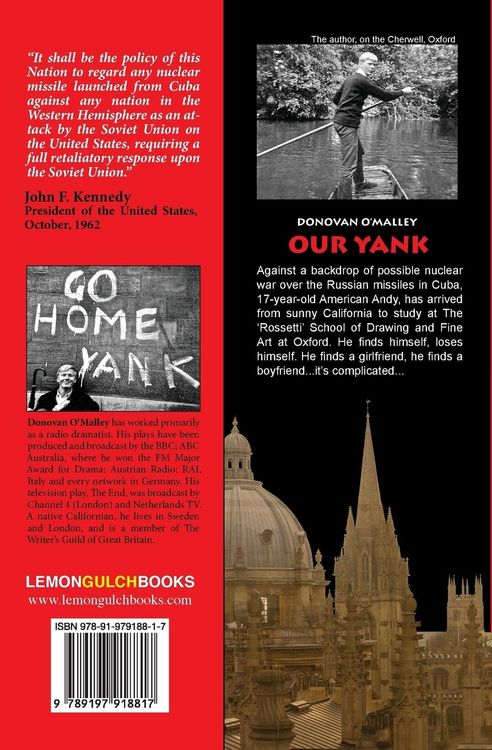 Produktbild: Our Yank