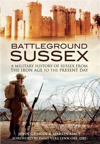 Produktbild: Battleground Sussex