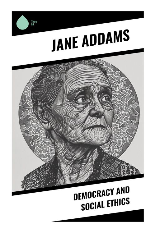 Produktbild: Democracy and Social Ethics