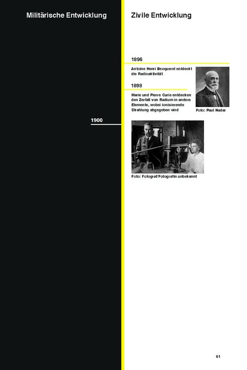 Produktbild: Nach der Kernkraft