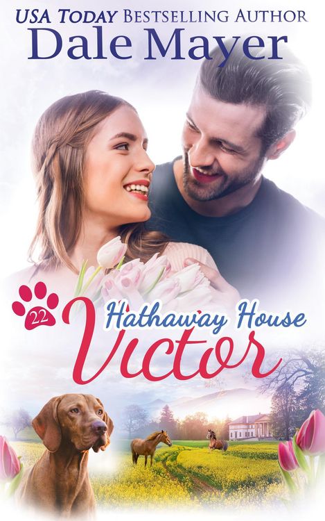Produktbild: Victor (Hathaway House, #22)