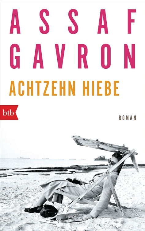 Produktbild: Achtzehn Hiebe