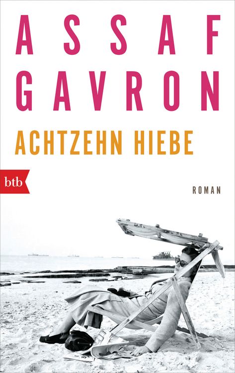 Produktbild: Achtzehn Hiebe