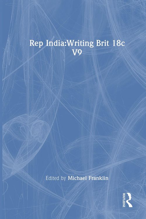Produktbild: Representing India