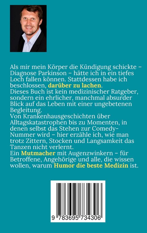 Produktbild: PARKINSON - Mein K&ouml;rper hat mir gek&uuml;ndigt!