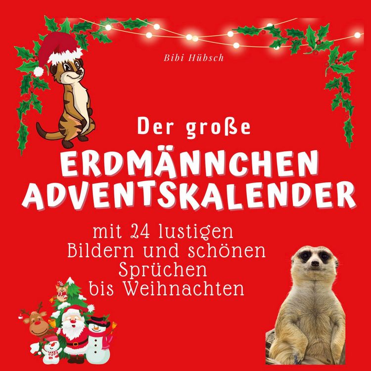Produktbild: Der grosse Erdm&auml;nnchen-Adventskalender