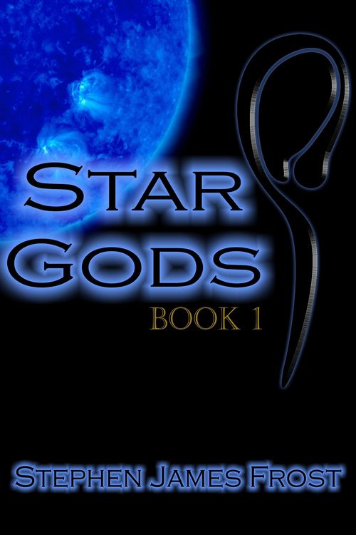 Produktbild: Star Gods. Book One.