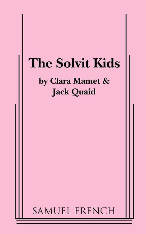 Produktbild: The Solvit Kids