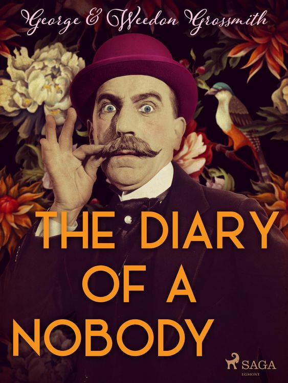 Produktbild: The Diary of a Nobody