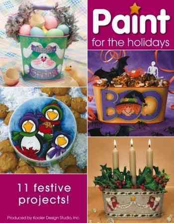 Produktbild: Paint For The Holidays (leisur