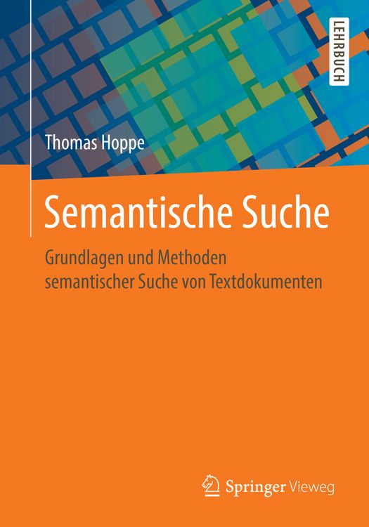 Produktbild: Semantische Suche