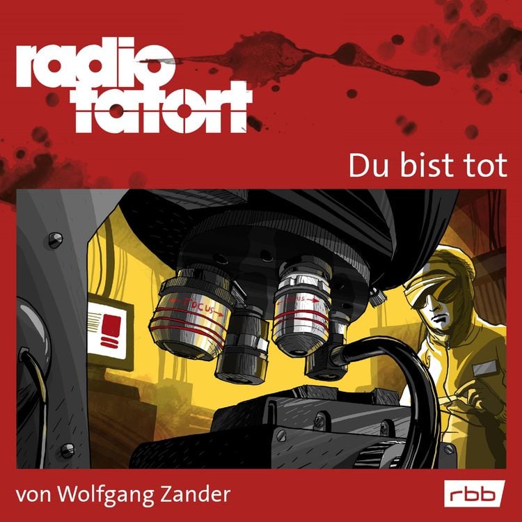 Produktbild: ARD Radio Tatort, Du bist tot - Radio Tatort rbb