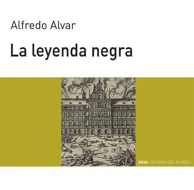 Produktbild: La leyenda negra