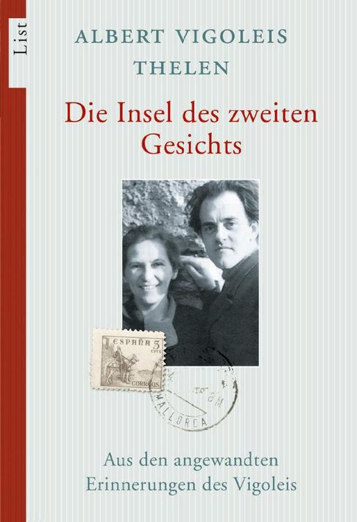 Produktbild: Die Insel des zweiten Gesichts