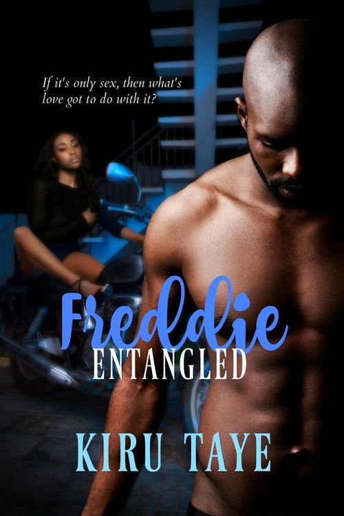 Produktbild: Freddie Entangled (The Essien Series, #6)