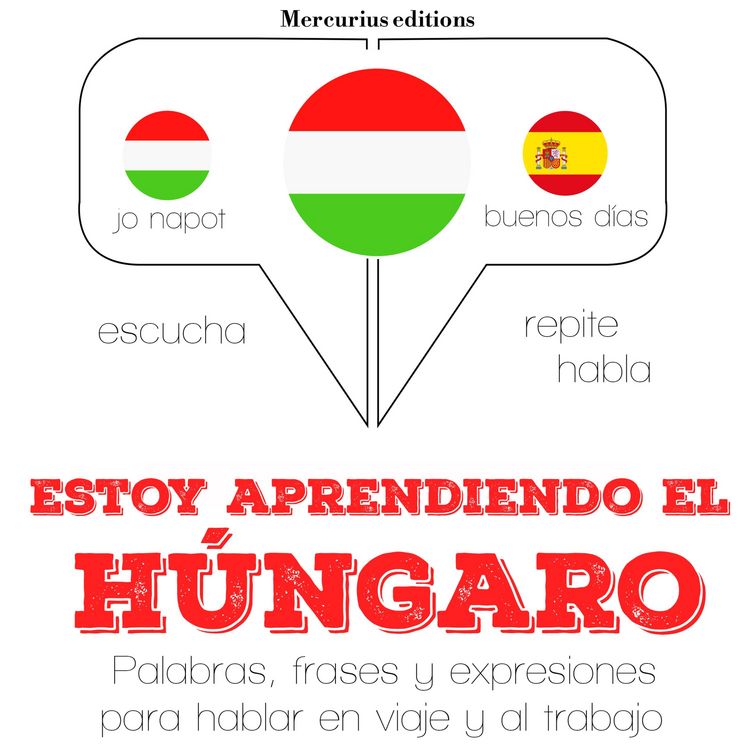 Produktbild: Estoy aprendiendo el h&uacute;ngaro
