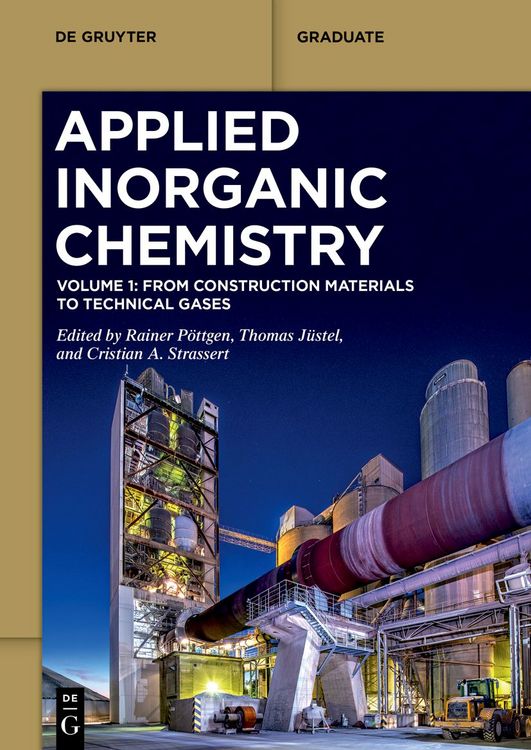 Produktbild: From Construction Materials to Technical Gases