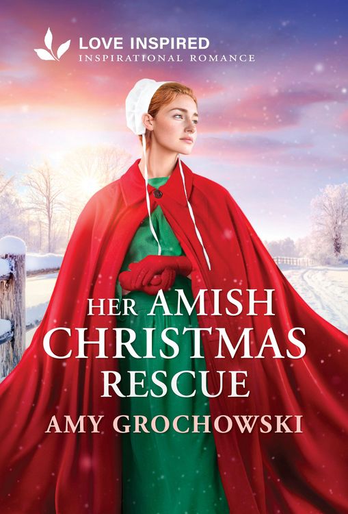 Produktbild: Her Amish Christmas Rescue