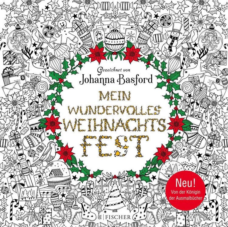 Produktbild: Mein wundervolles Weihnachtsfest