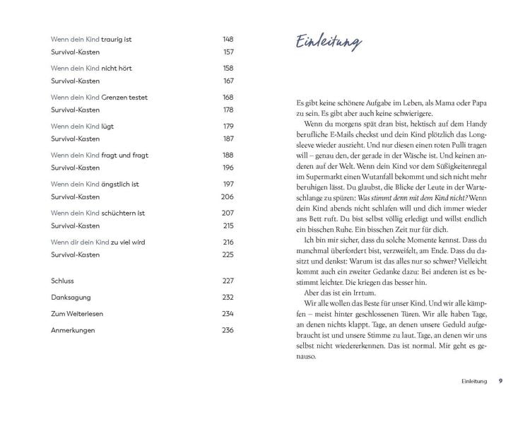 Produktbild: Eltern Survival Guide