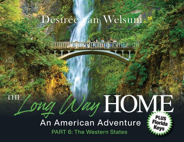 Produktbild: The Long Way Home - An American Adventure