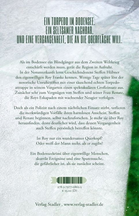 Produktbild: Blinde Flecken