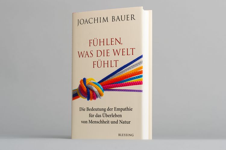 Produktbild: F&uuml;hlen, was die Welt f&uuml;hlt
