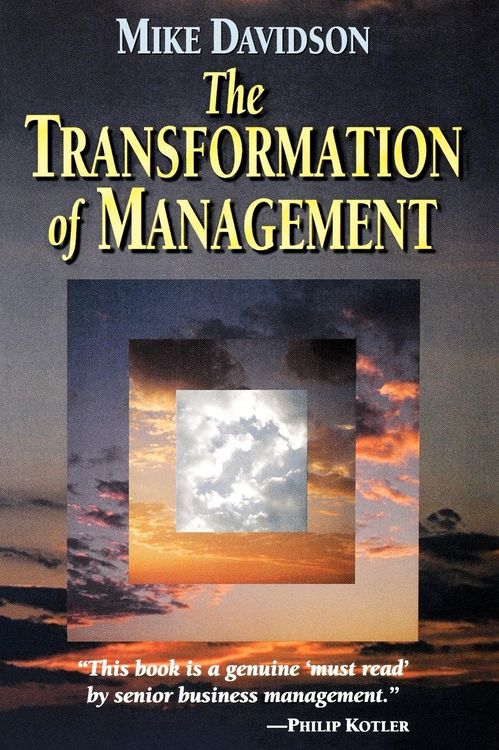 Produktbild: The Transformation of Management