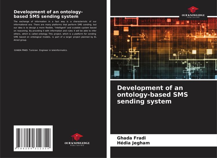 Produktbild: Development of an ontology-based SMS sending system