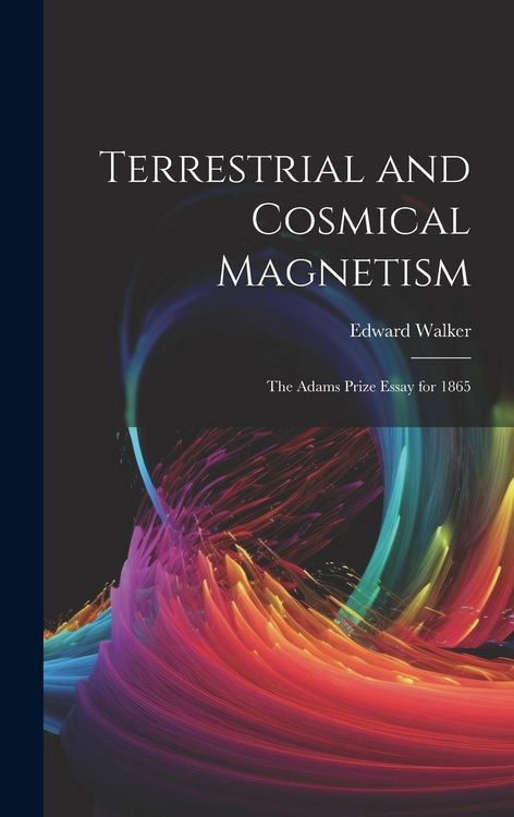 Produktbild: Terrestrial and Cosmical Magnetism