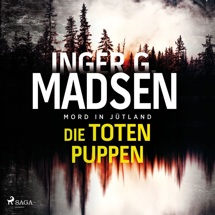 Produktbild: Mord in J&uuml;tland: Die toten Puppen