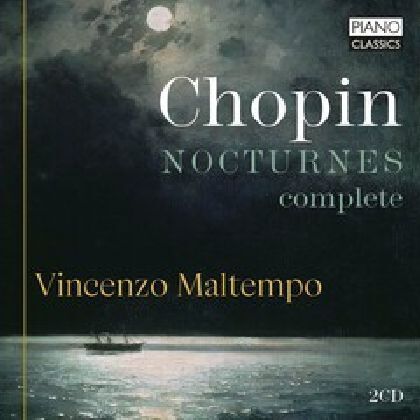 Produktbild: Chopin:Nocturnes Complete(2CD)