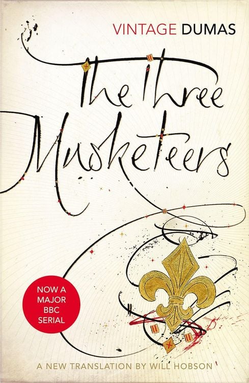 Produktbild: The Three Musketeers