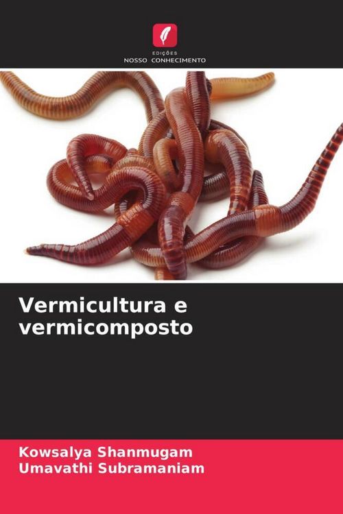 Produktbild: Vermicultura e vermicomposto