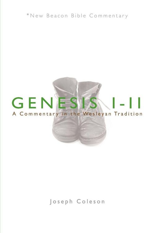Produktbild: Genesis 1-11
