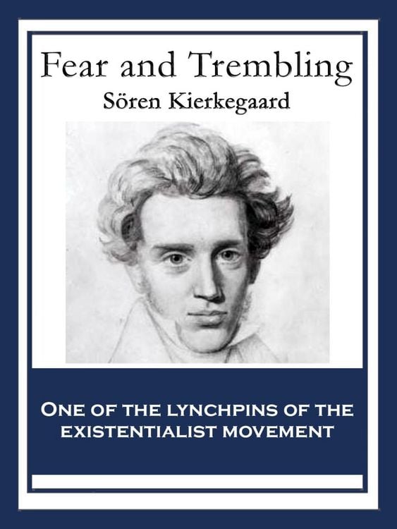 Produktbild: Fear and Trembling