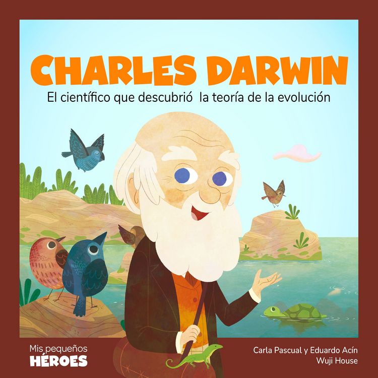 Produktbild: Charles Darwin