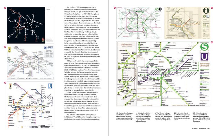 Produktbild: Transit Maps