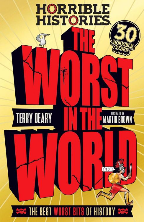 Produktbild: The Worst in the World