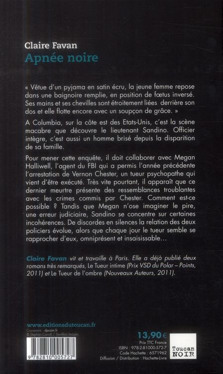 Produktbild: Apnee noire
