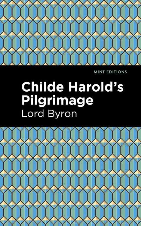 Produktbild: Childe Harold's Pilgrimage
