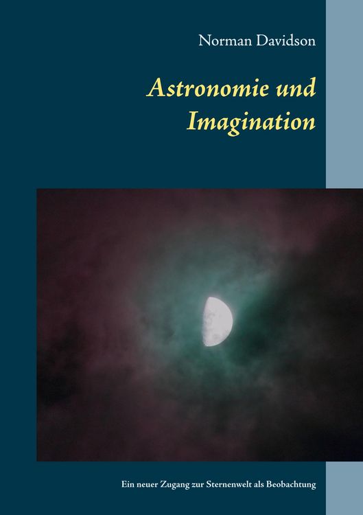 Produktbild: Astronomie und Imagination