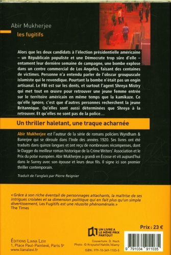 Produktbild: Les fugitifs